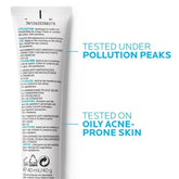 LA ROCHE POSAY EFFACLAR DUO (+) SPF 30 CORRECTIVE UNCLOGGING CARE ANTI-UV 40ML - Hopshop